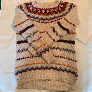 Twik sweater in size XS